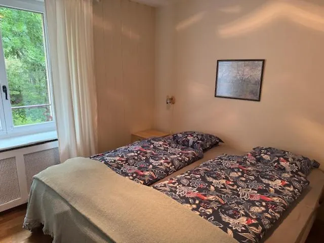 Apartment Les Frenes Leysin