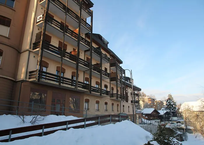 דירה Les Frenes *