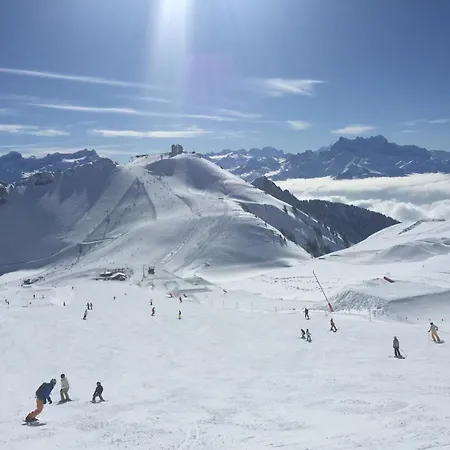 アパート Les Frenes