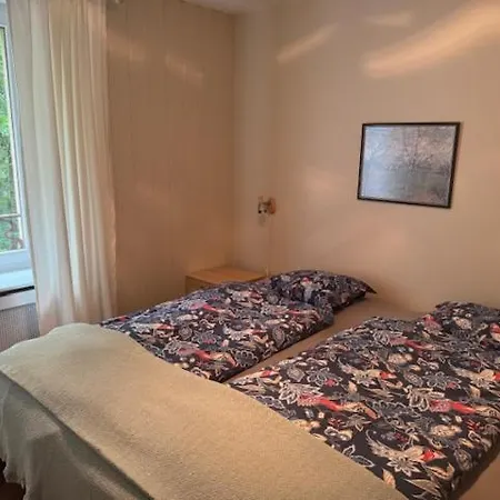 Apartment Les Frenes Leysin