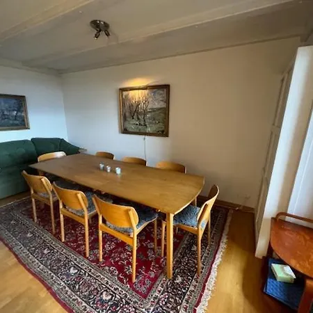 Les Frenes Apartment Leysin