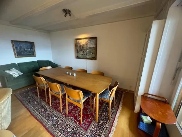 Les Frenes 아파트 레셍